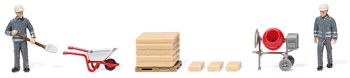 WIK120048 - Site-accessoires en 2 karakters