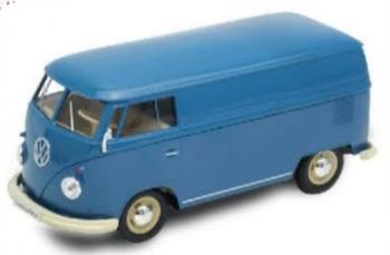 WEL22095PVB - VOLKSWAGEN T1 Bus 1963 Blauw