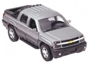NEW54473F - Chevrolet Avalanche Grey
