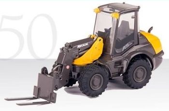 CON2448 - MECALAC AS 900 lader met toebehoren