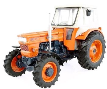 UH5296 - FIAT 750 speciale DT cabine Fritzmeier