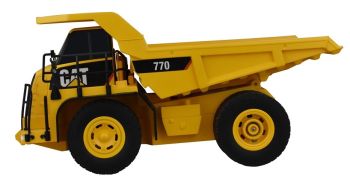 DCM23004 - Dumper CATERPILLAR 770 Radiografisch bestuurbaar