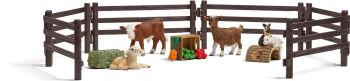 SHL21052 - Dierentuin speeltoestel met dieren