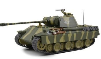MCITY23171 - Tank PANTHER V 422 Division POLEN 1944