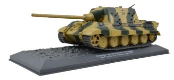 MCITY23186 - JAGDTIGER VI 211 tank DUITSLAND 1945