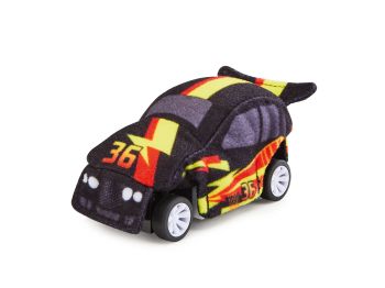 REV23197 - Pull-along pluche racewagen