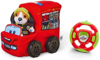REV23206 - Mijn eerste radiografisch bestuurbare brandweerwagen