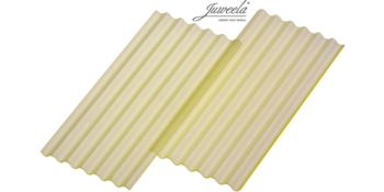 JUW23274 - 15 transparante vellen afmetingen 7;81 x 3;44 x 0;07 cm