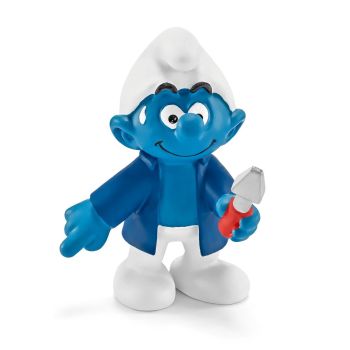 SHL20768 - Conciërge Smurf
