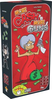 ASM23924 - Cash'n Guns Uitbreiding