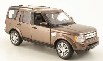 WEL24008BR - LAND ROVER Discovery 4 Bruin