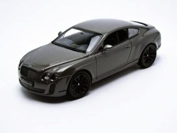 WEL24018GR - BENTLEY Continental Supersports 2011 grijs