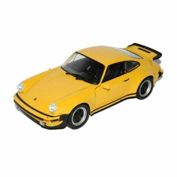 WEL24043GE - PORSCHE 911 Turbo 3.0 1974 Geel