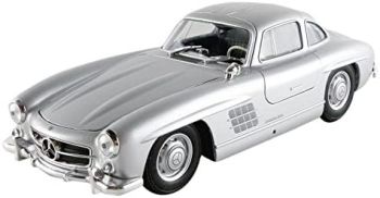 WEL24064ZI - MERCEDES 300 SL Grijs