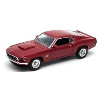 WEL24067RO - FORD Mustang Boss 429 1969 Rood