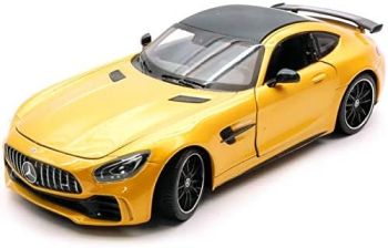 WEL24081GE - MERCEDES AMG GT-R Geel