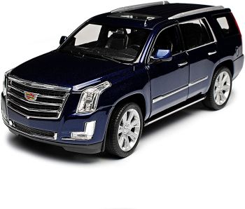 WEL24084BL - CADILLAC Escalade 2017 Blauw