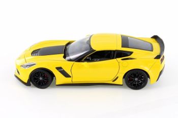 WEL24085GE - CHEVROLET Corvette Z06 2017 Geel
