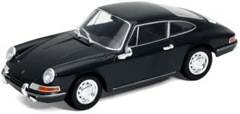 WEL24087DGR - PORSCHE 911 1964 donkergrijs