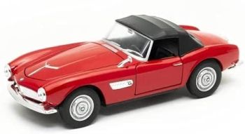 WEL24097HRO - BMW 507 Rood