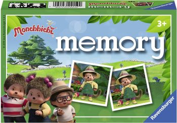 RAV24159 - Mini-geheugen MONCHHICHI