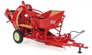 UH2585 - GRIMME Universele aardappelrooier (1958)