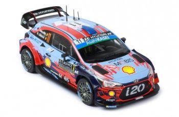 IXORAL002A - HYUNDAI i20 WRC #11 Monte Carlo Rally 2019