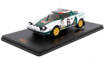 IXO24RAL009B - LANCIA Statos HF #6 Monte Carlo Rally 1976