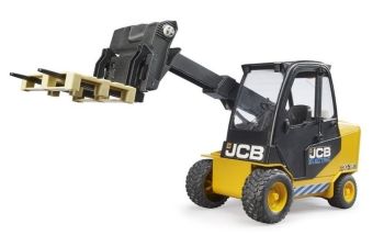 BRU2512 - JCB 30-19E verreiker met pallet