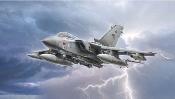 ITA2513 - Bouwbaar Tornado GR.4 vliegtuig met verf