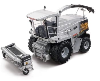 UH253118 - CLAAS Jaguar 15.000 hakselaar met PU 300