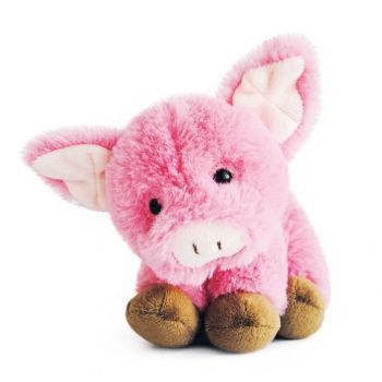 HO2546COCHON - Varken pluche 15 cm