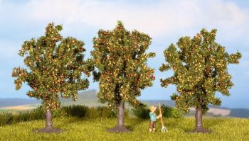 NOC25513 - 3 appelbomen 4;5 cm
