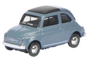 SCH26151 - FIAT 500 Grijs