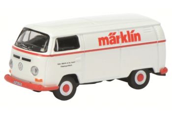 SCH26227 - VOLKSWAGEN T2 "MARKLIN" Schaal: 1/87