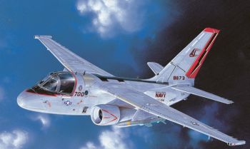 ITA2623 - Bouwbare S-3 A/B Viking tweedekker met verf