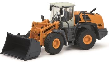 SCH26624 - LIEBHERR 550 lader