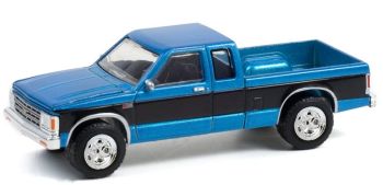 GREEN28080B - CHEVROLET S-10 1988 100e verjaardag Chevry Truck 1918-2018 Blisterverpakking