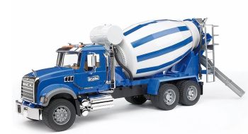 BRU2814 - Steekwagen MACK
