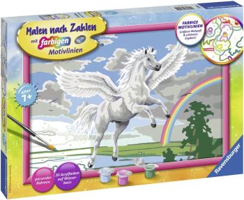 RAV289004 - Art nummer – In het koninkrijk van pegasus