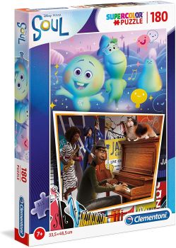 CLE29771 - Legpuzzel 180 stukjes SOUL