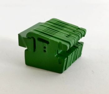 PMAA-013P - JOHN DEERE massahouder met massa