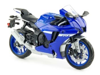 MST31101-A - YAMAHA YZF-R1 2021, blauw