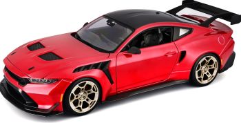 MST31468RD - 2025 Ford Mustang GTD Metallic Rood