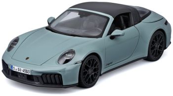 MST31470 - 2025 Porsche 911 Targa GTS Hybrid, Blauw