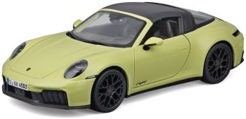 MST31470YL - PORSCHE 911 Targa GTS Hybrid 2025 Geel