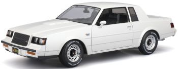 MST31479WT - Buick Grand National 1987 Wit