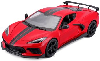 MST31534R - CHEVROLET Corvette Stingray 2020 Rood