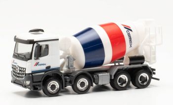 HER316170 - MERCEDES-BENZ Arocs M Vrachtwagenmixer CEMEX
