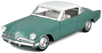 MST31651GN - STUDEBAKER Starliner 1953 Groen